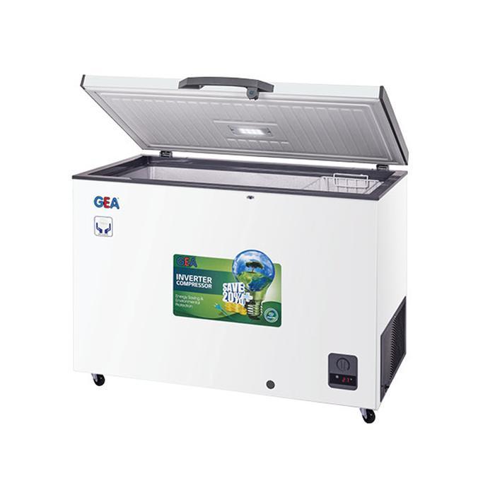 GEA Freezer Inverter AB320ITR AB 320 ITR AB 320ITR 318 Liter