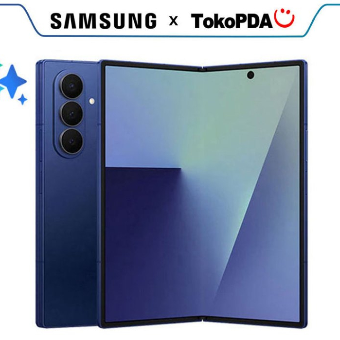 Samsung Galaxy Z Fold7 Fold 7 5G SM-F966B 12/256GB Garansi Resmi SEIN 1 Tahun - Layar Lipat 8 Inci D