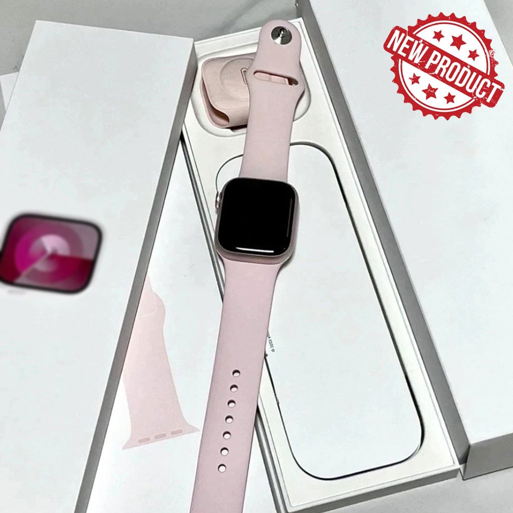 [COD] NEW Apple Smartwatch Serie S11 Pro max Smart Watch 10 Pro Jam Pintar Olahraga Bluetooth SmartW