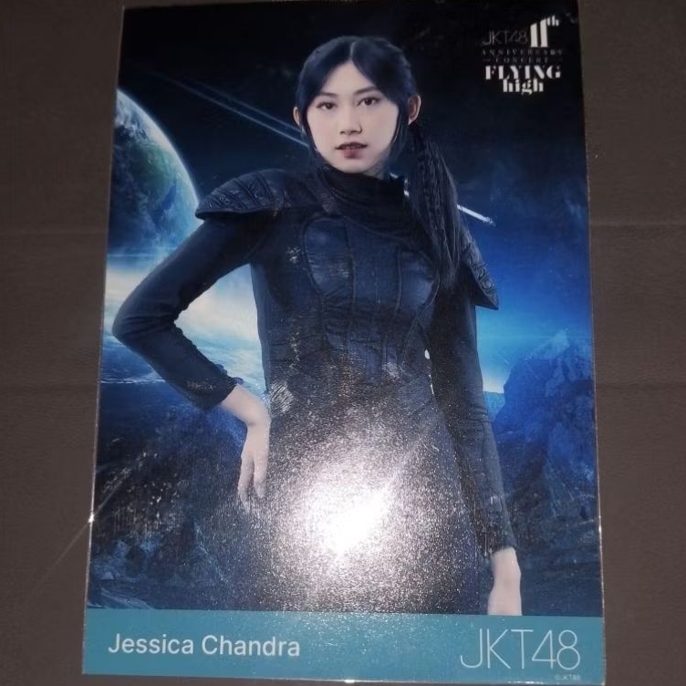 photopack jessi rocket jkt48