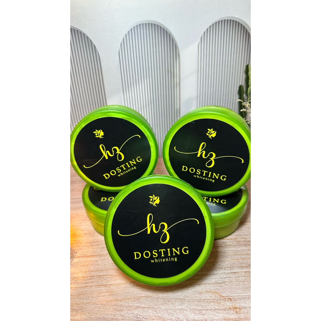 HB DOSTING MEMBAHANA 250GR