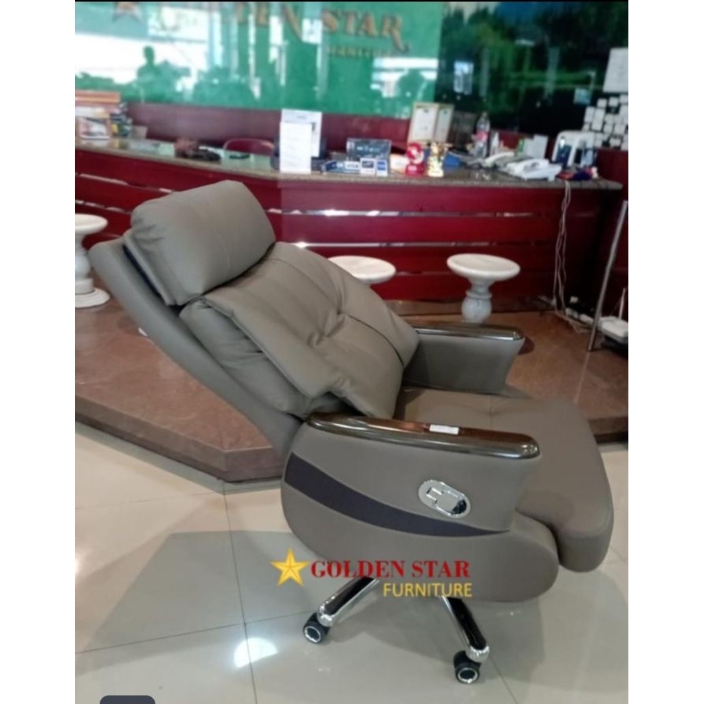 Kursi Direktur Direksi Type B62 Office Chair RECLINER