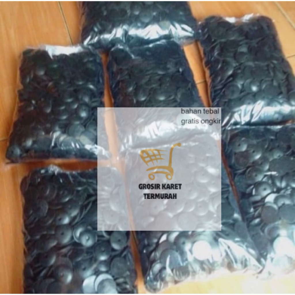 grosir karet paku asbes seng 1000 pcs termurah kualitas bagus