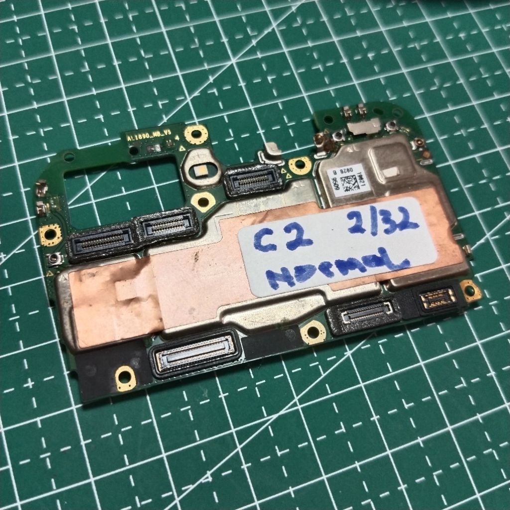 mesin realme c2 normal