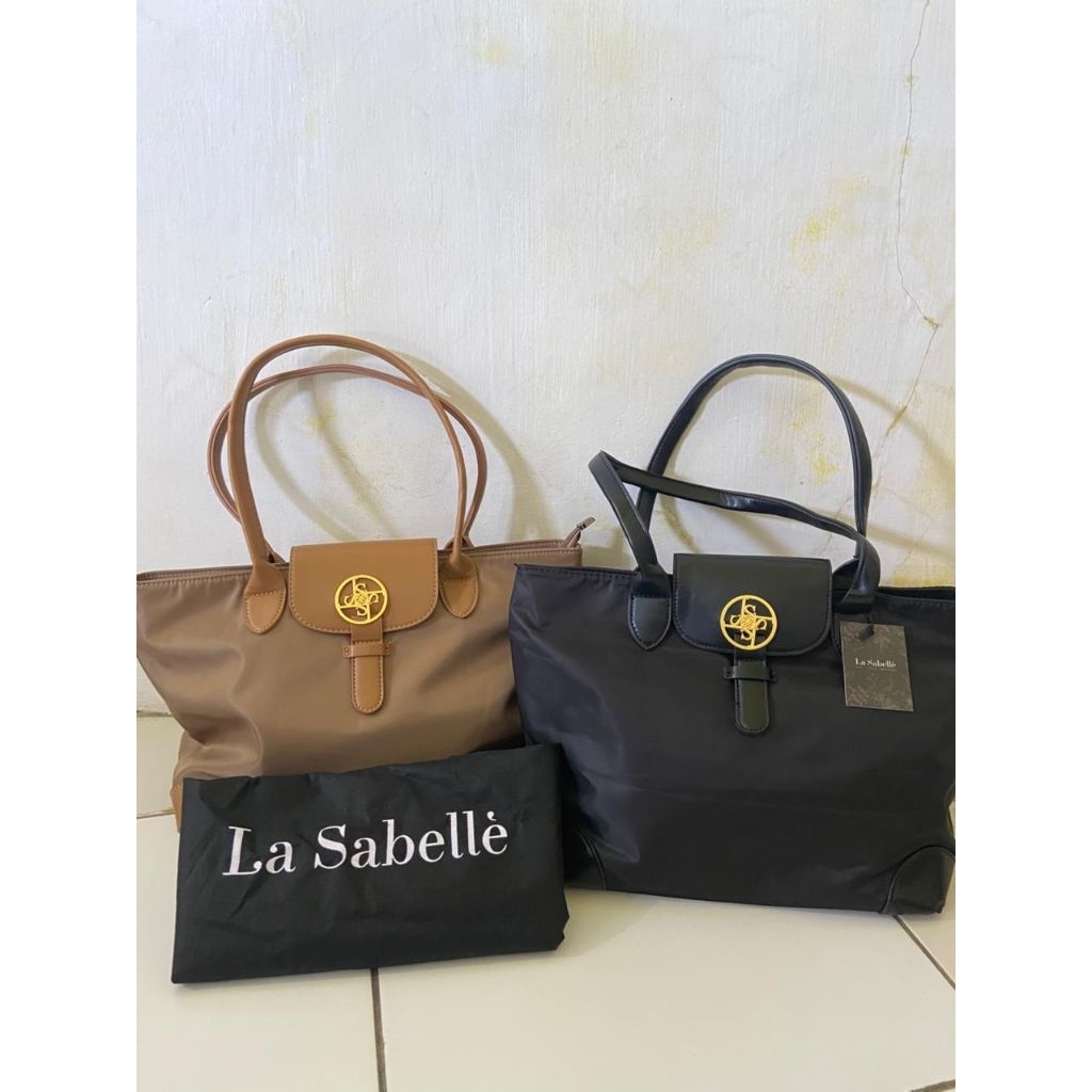 La Sabelle Eclaire Totebag ORI LS New lasabelle