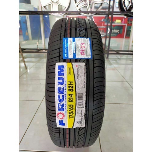 Forceum ECOSA 175/65 R14 Ban Mobil Wagon R Calya Ayla X Sigra