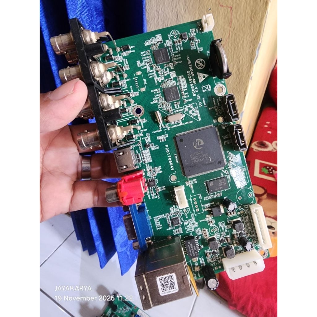 modul CCTV Modul DVR mesin CCTV mesin DVR pcb cctv pcb dvr copotan