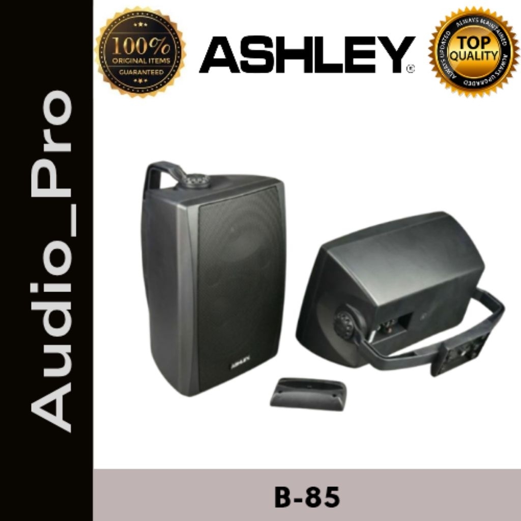 Speaker Pasif Ashley 8inch B-85 | Ashley Speaker 8" B85