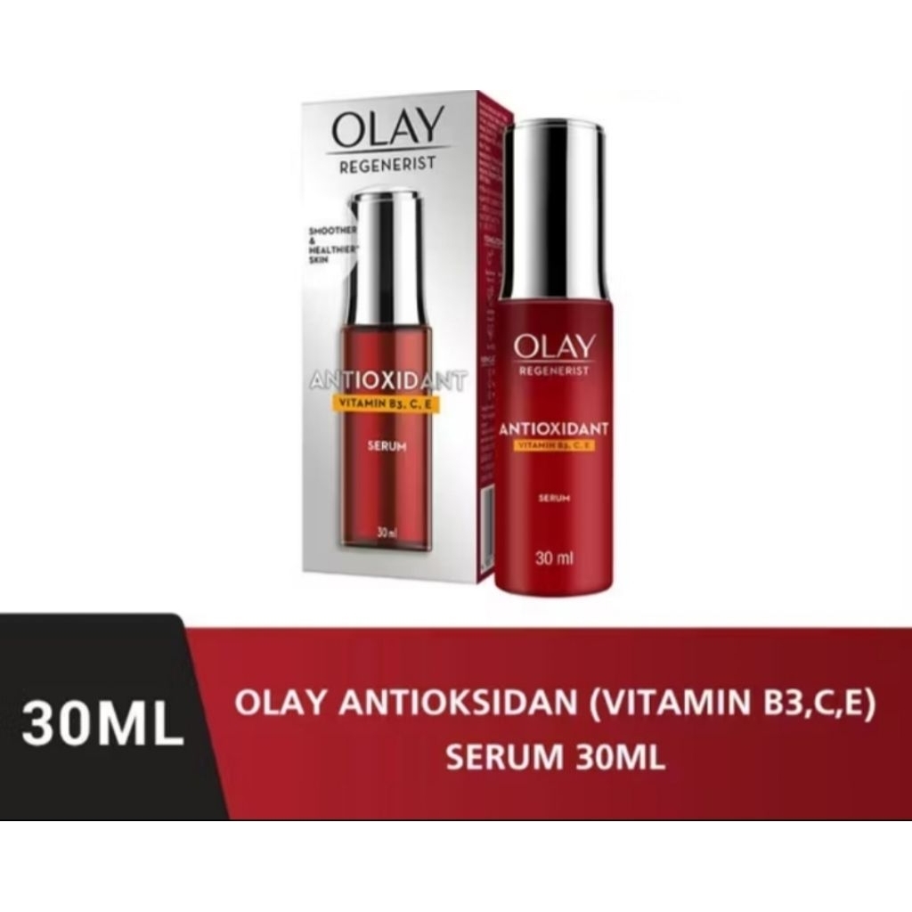 OLAY SERUM WAJAH ANTIOXDNT VITAMIN B3 C,E
