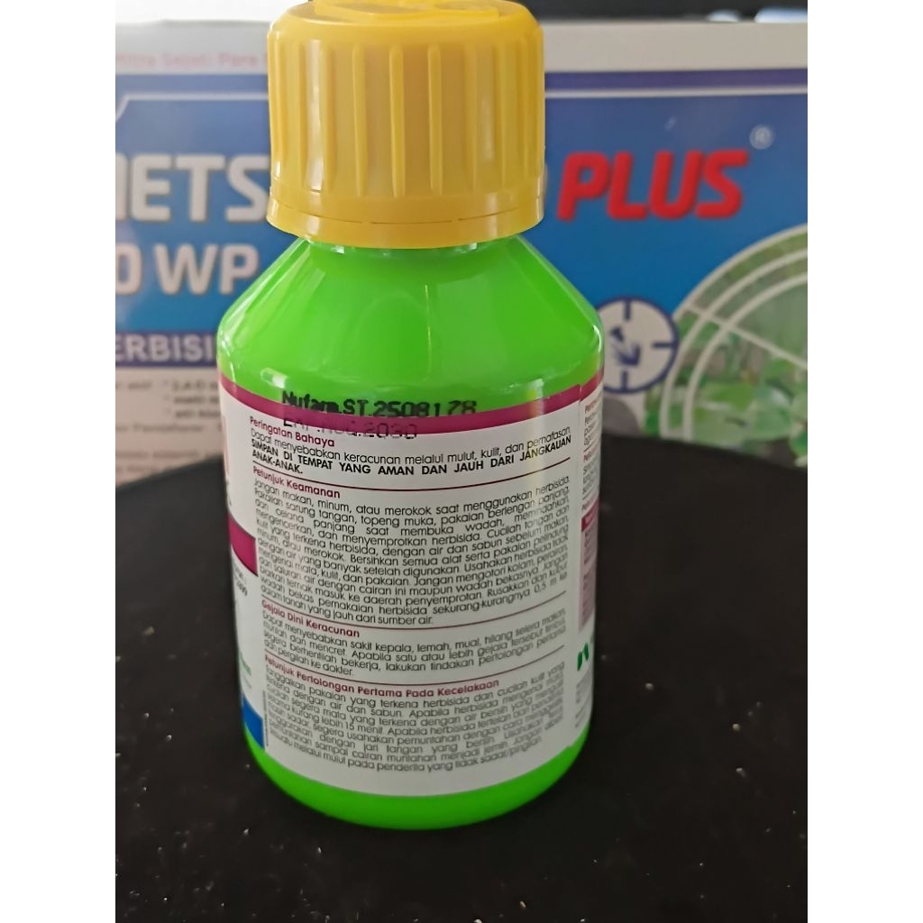 HERBISIDA SISTEMIK STARLON 100ml