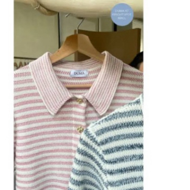 Duma Official Chanko top pink