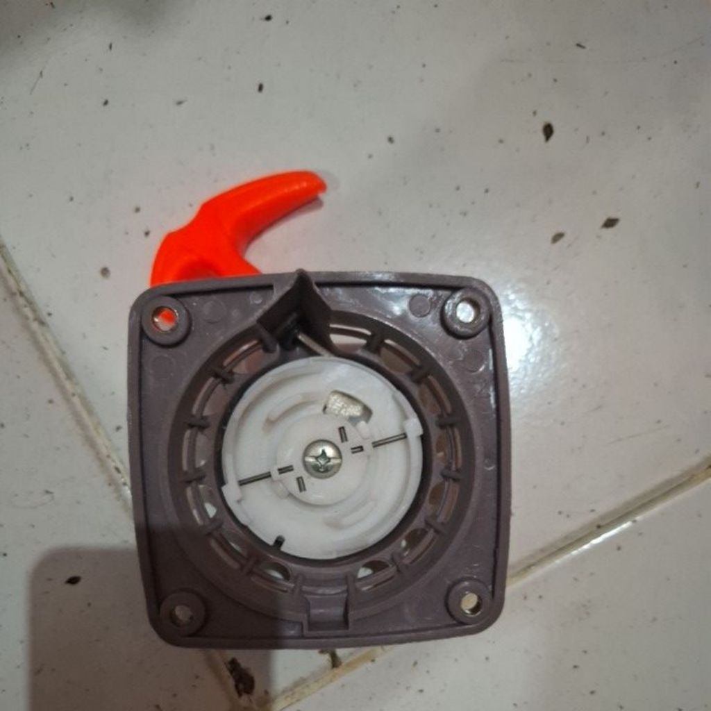 recoil starter/cap engkol mesin sprayer COSMEC(4tak)