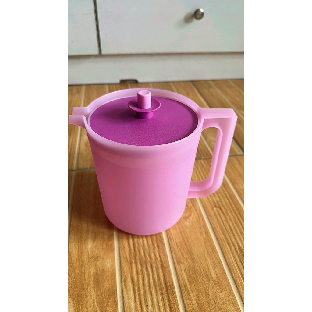 Daisy Pitcher Tupperware 1 Liter, Teko Minum