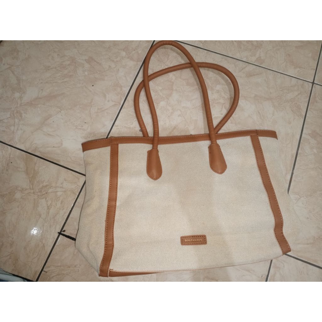 preloved totebag bostanten