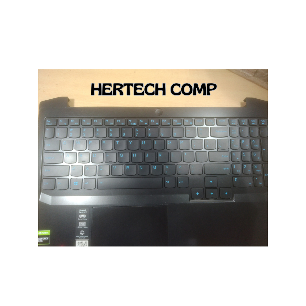 Keyboard Lenovo ideapad Gaming 3 - 15ARH05 second original