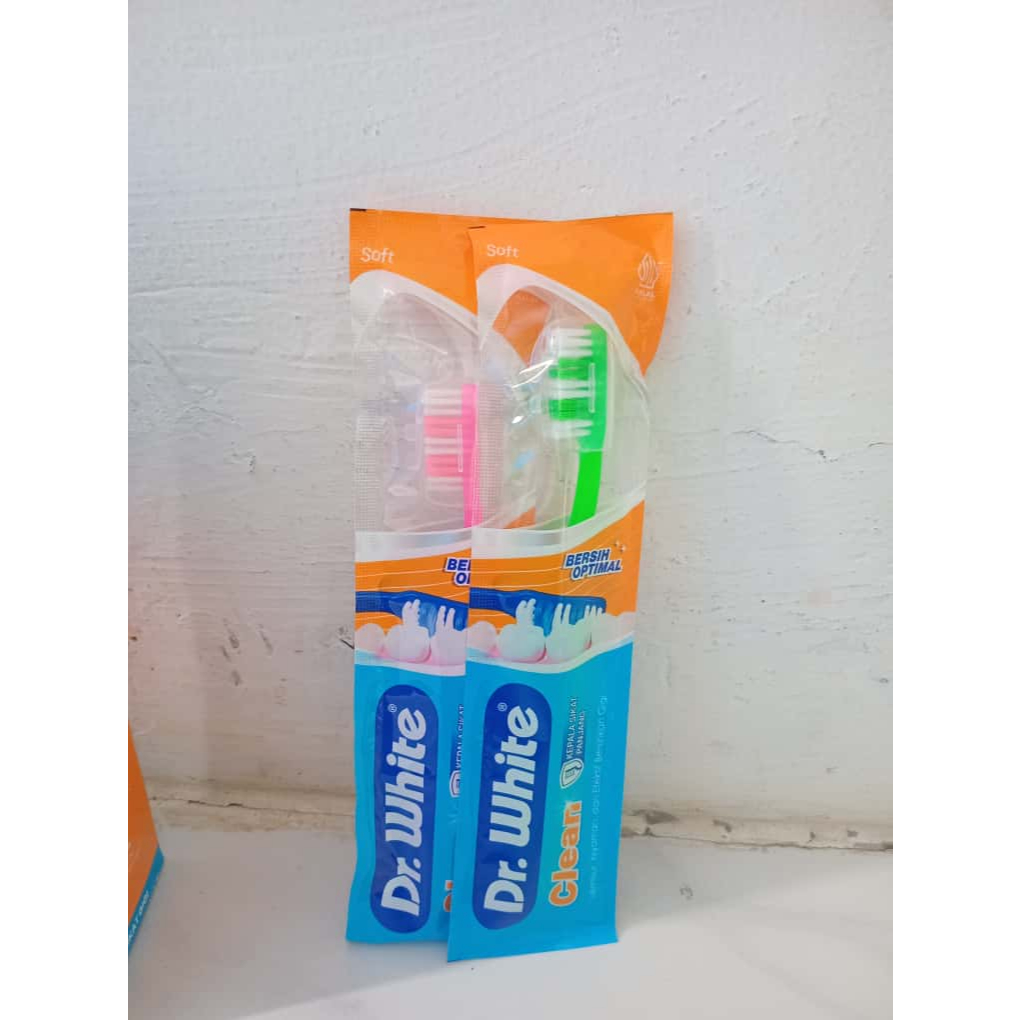 DR WHITE SIKAT GIGI CLEAN