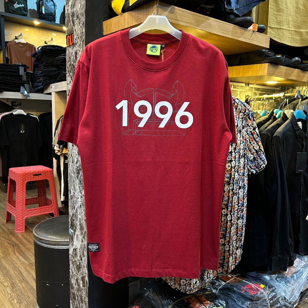 KAOS PROSHOP ORIGINAL/BAJU PRIA DISTRO/ATASAN COWOK