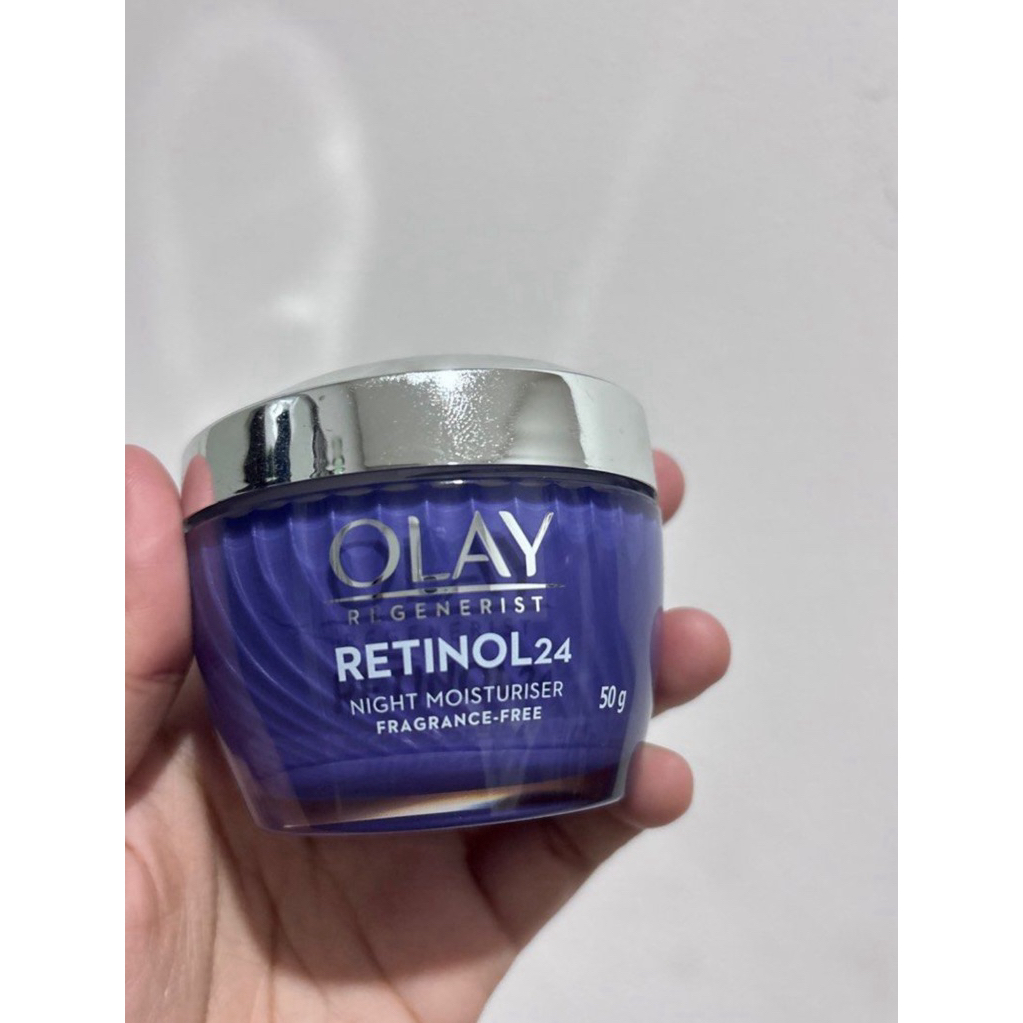 Olay Retinol24 Night Moisturizer