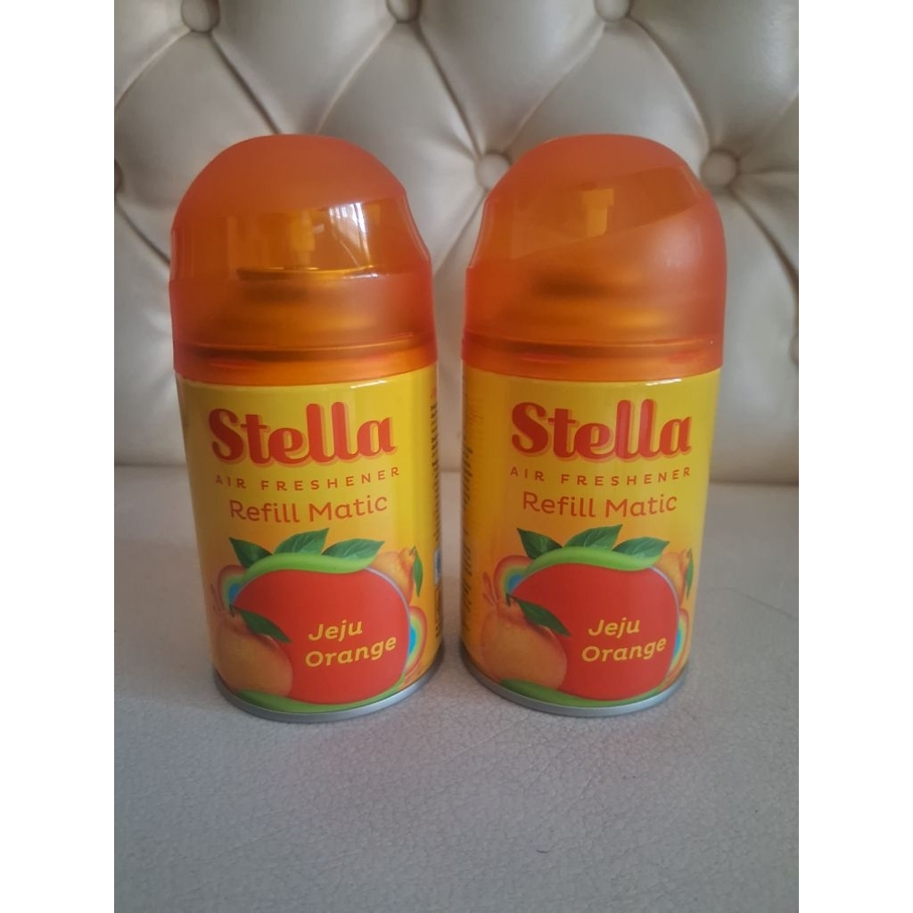 Stella Air Freshener Refill Matic