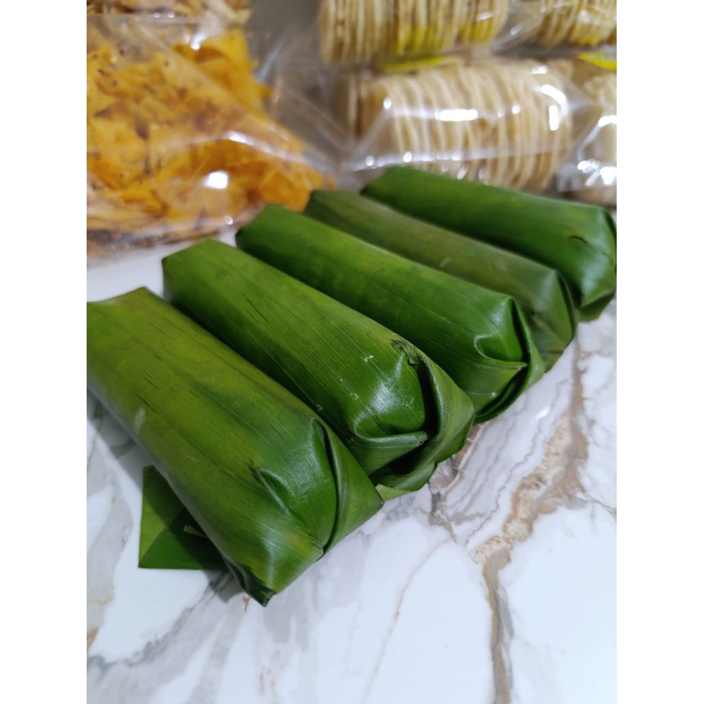 Uli Ketan Putih Premium MahiRasa {3 kg, 1 kg, & 500 Gram}