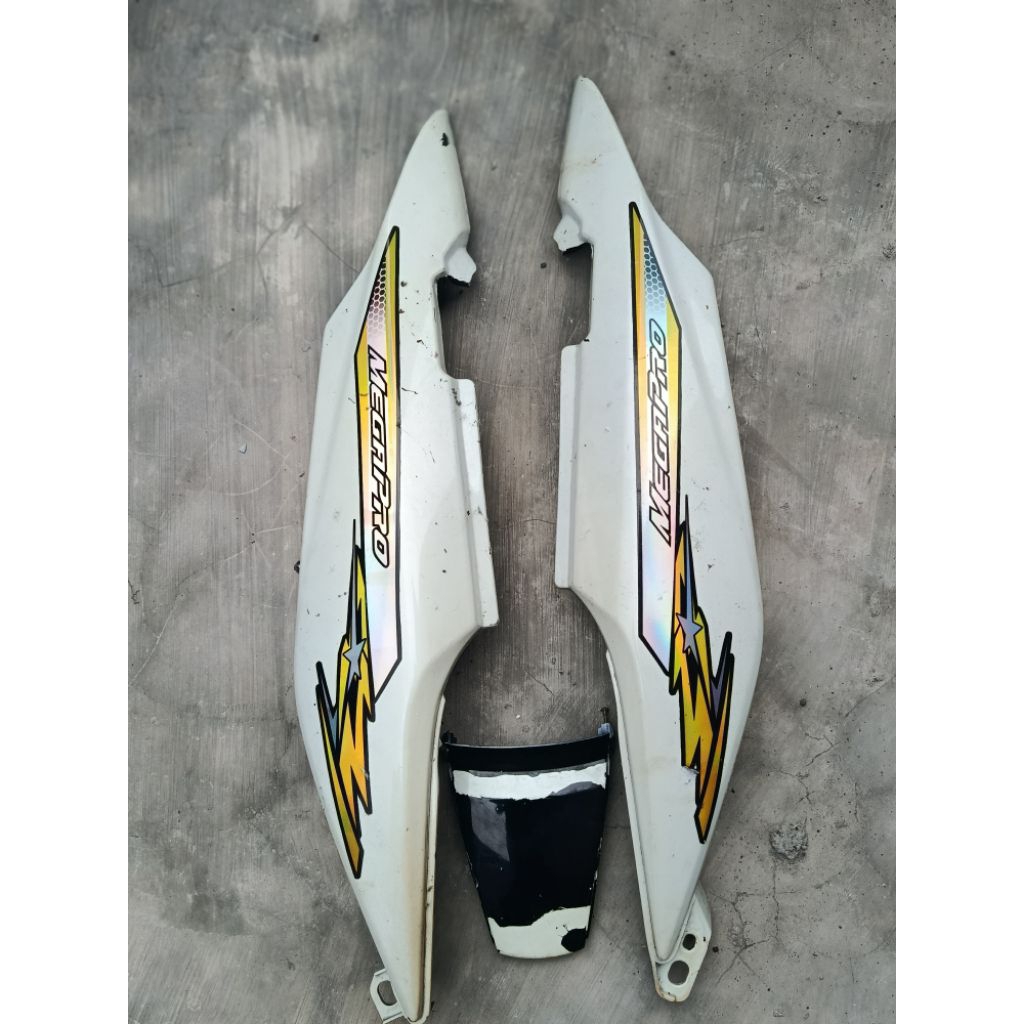 PROMO KEMPOLAN BELAKANG MEGAPRO PRIMUS