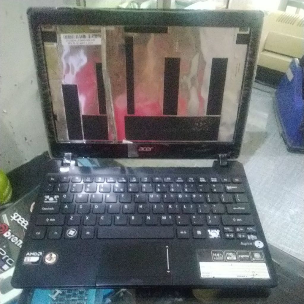 casing acer v5-132