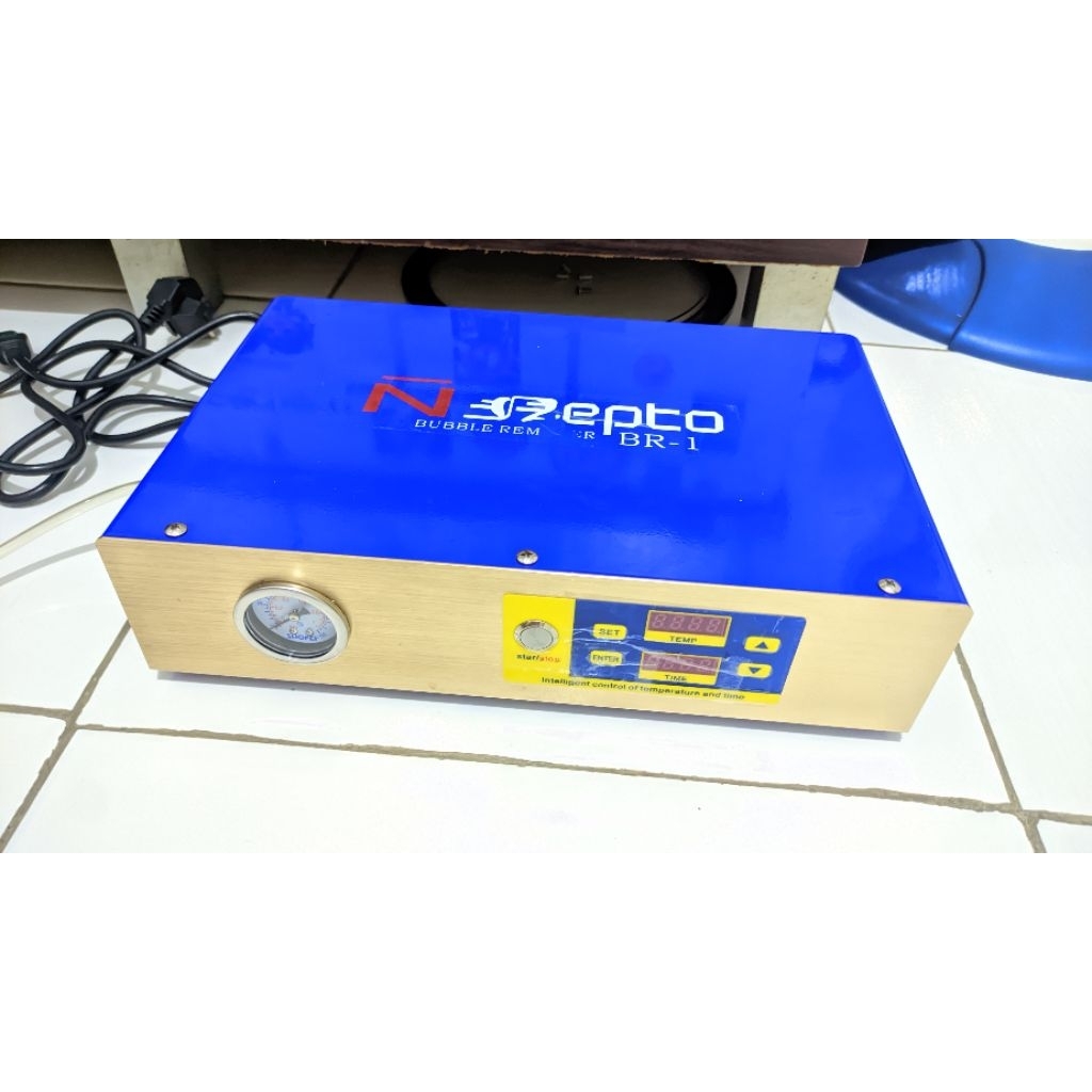 bubble remover Nepto br1