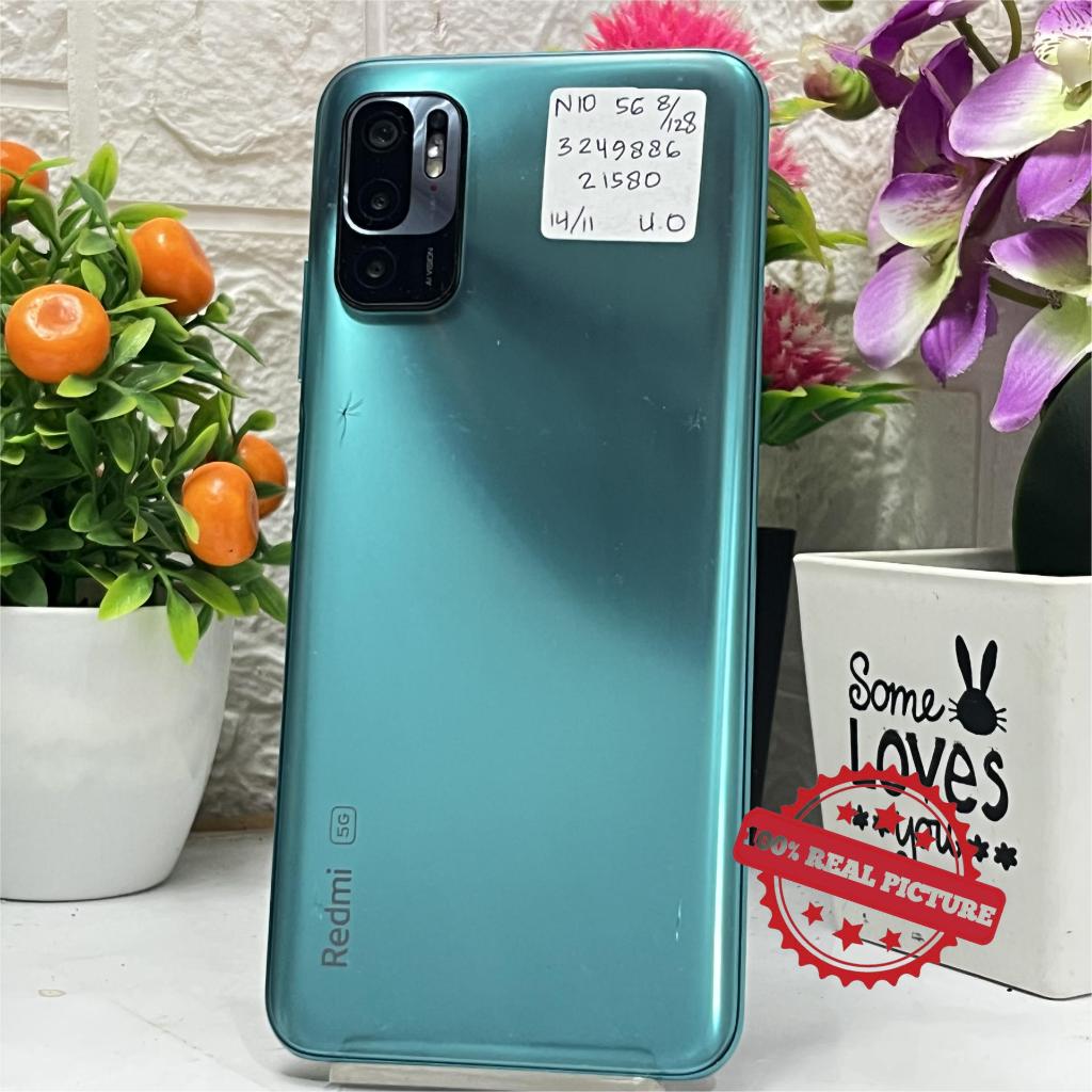 Xiaomi Redmi Note 10 5G 8/128 Bekas Second Original