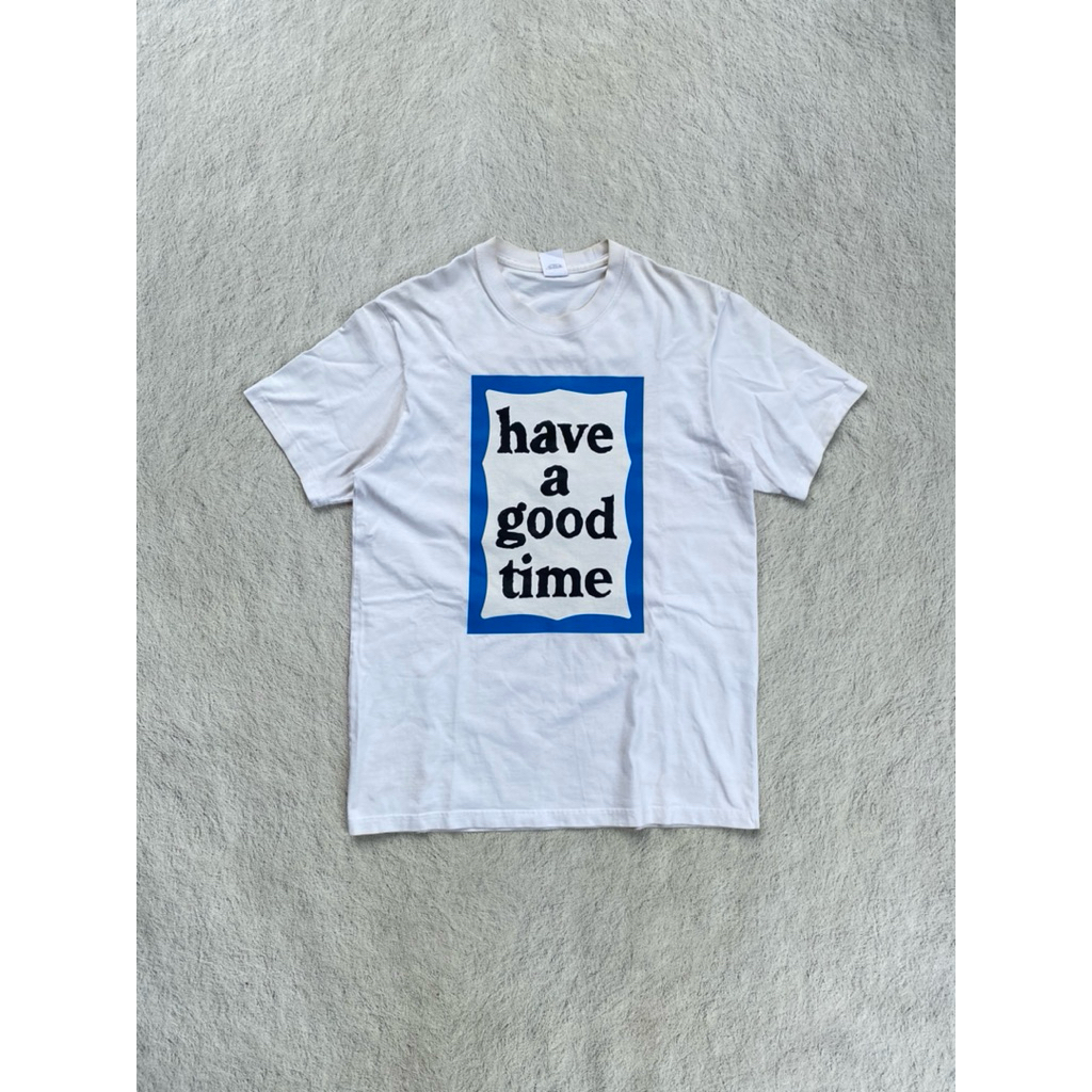 T-shirt HAVE A GOOD TIME