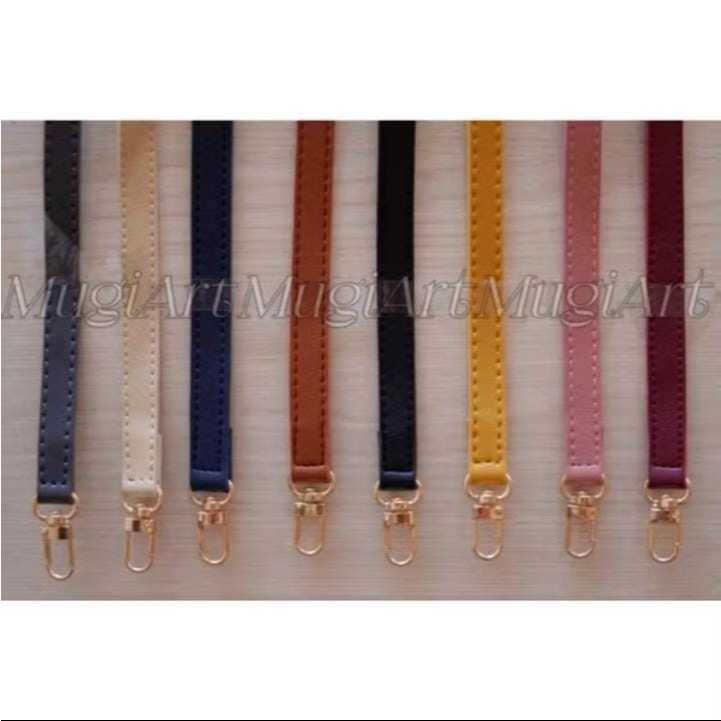 Tali Tas Selempang Kulit Sintetis 110 Cm