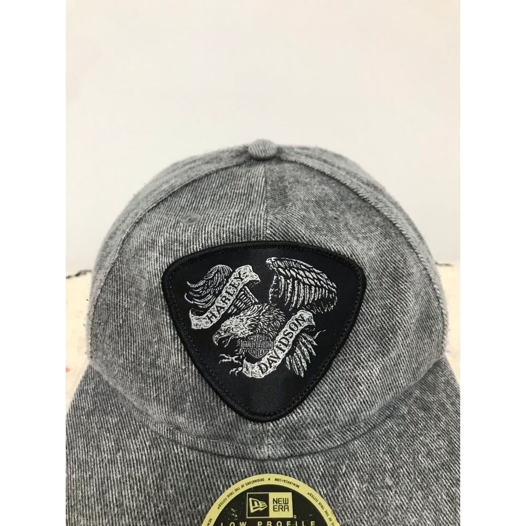 New Era X Harley Davidson