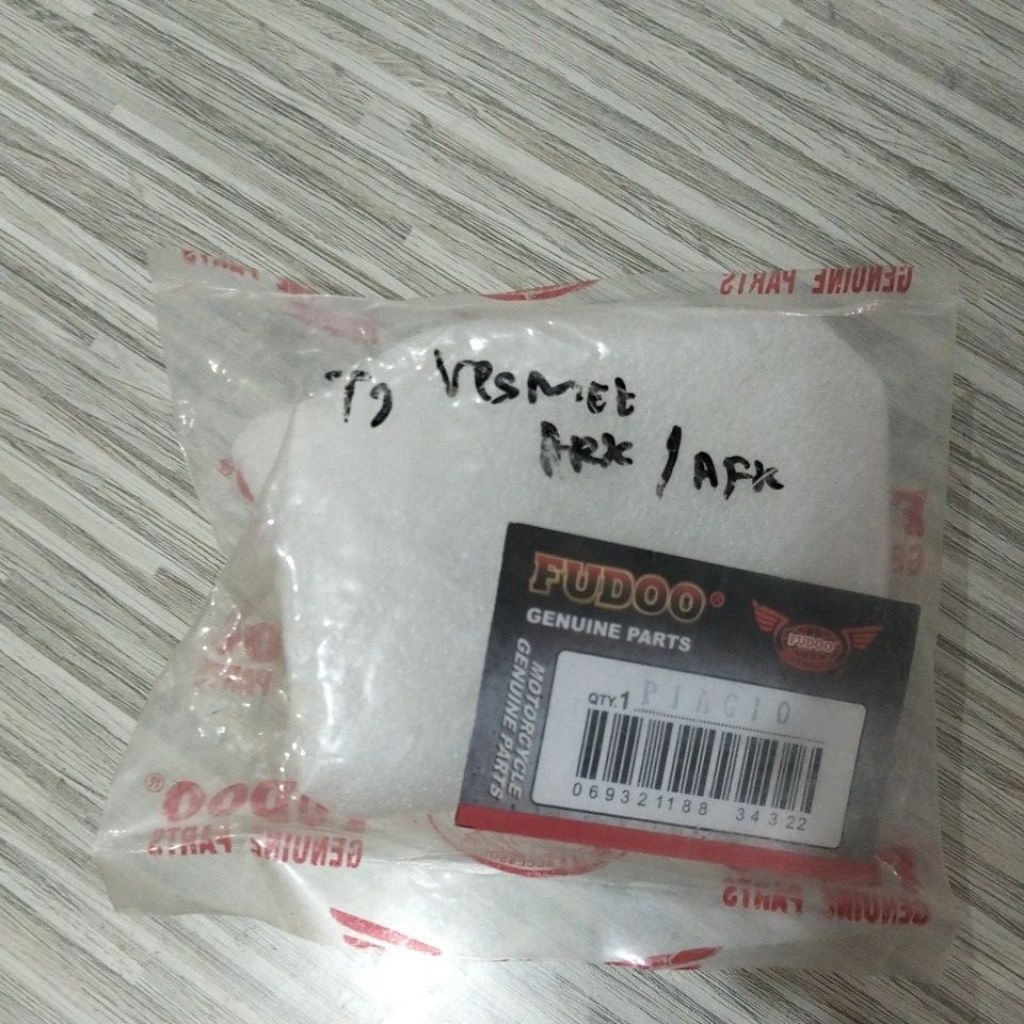 bandit stater vespa matic