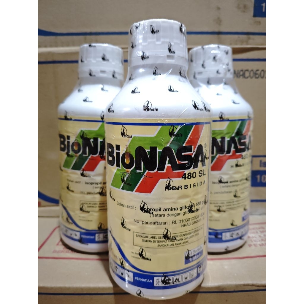 Herbisida BioNASA 480SL 1Lt