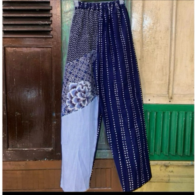 Batik Luwes Putera- Celana panjang Motif