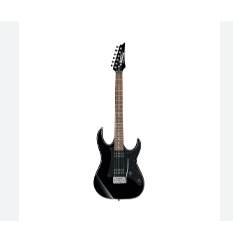 Gitar Elektrik Gio Ibanez Grx 20 Exb Bkn