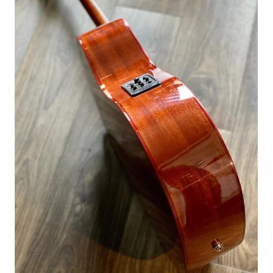 Gitar Akustik Elektrik Sqoe Smlt With Fishman Presys Plus Preamp Original