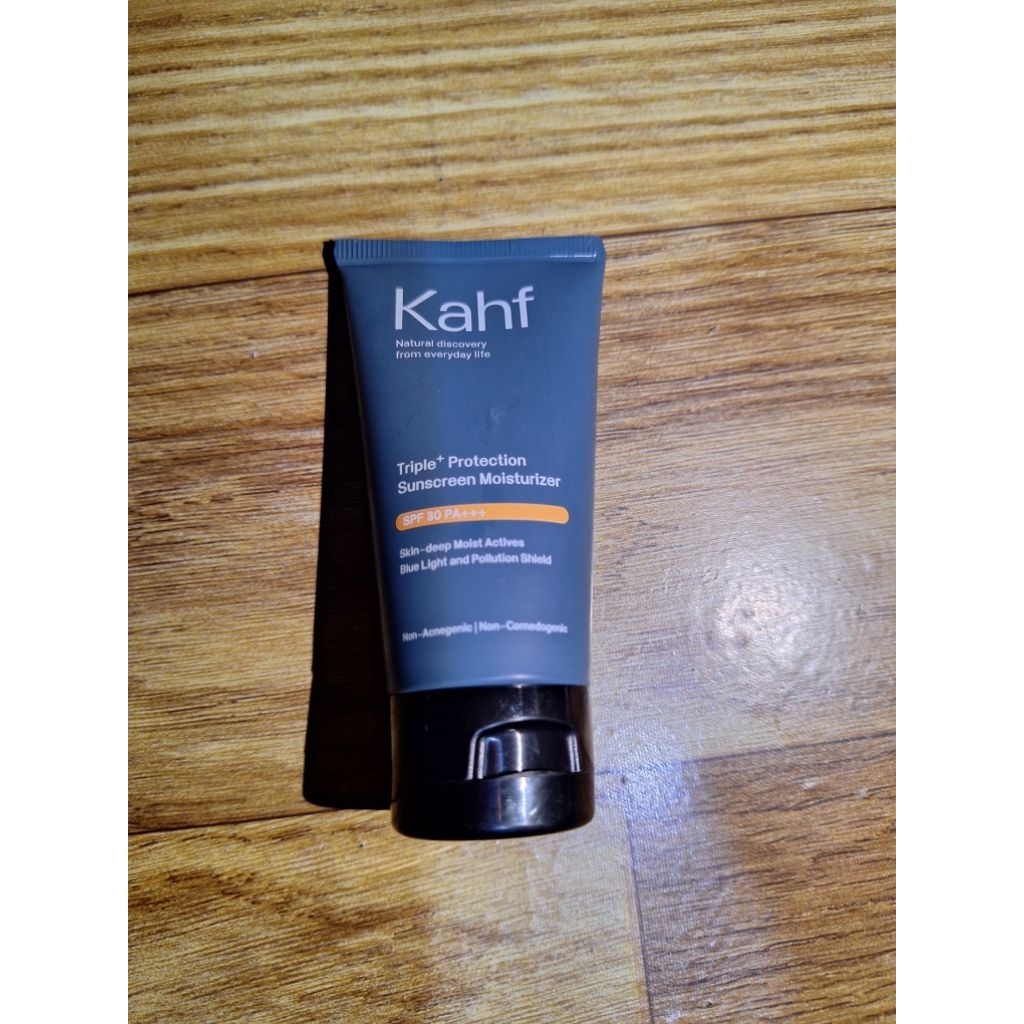 Sunscreen Kahf