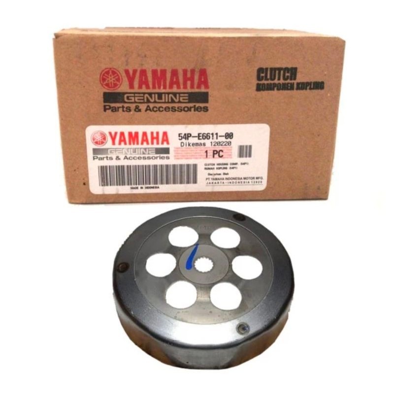 Mangkok ganda Mio J mangkok ganda Mio GT mangkok ganda soul GT 115 Fino fi xride