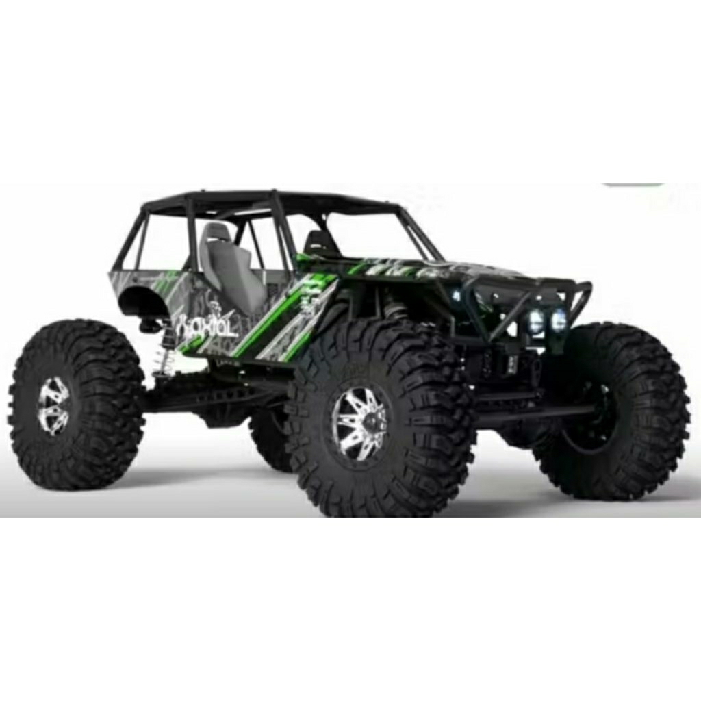 Frame Body Jeep Tubular WB 300 - 313