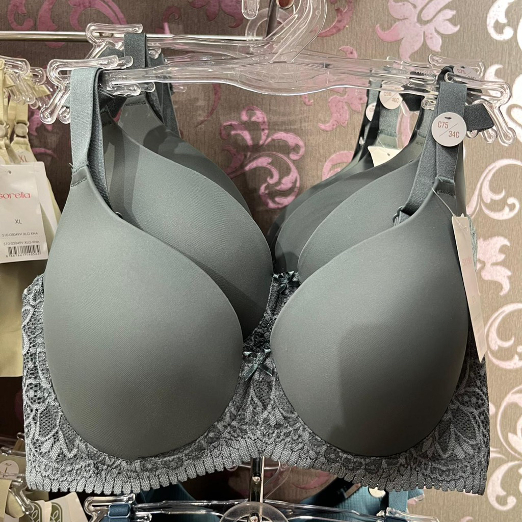 Bra Kawat full cup Sorella (S10-30088)