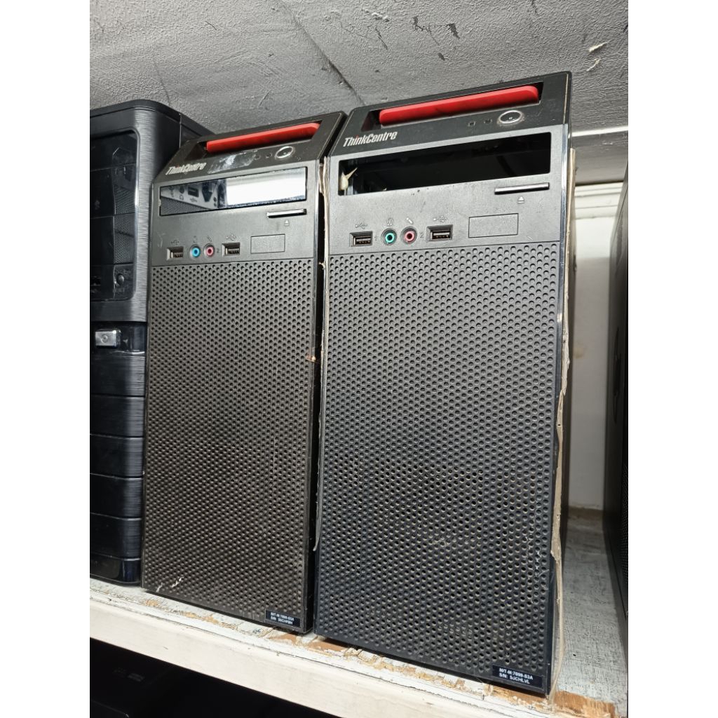 cpu build up lenovo intel core2duo ddr3