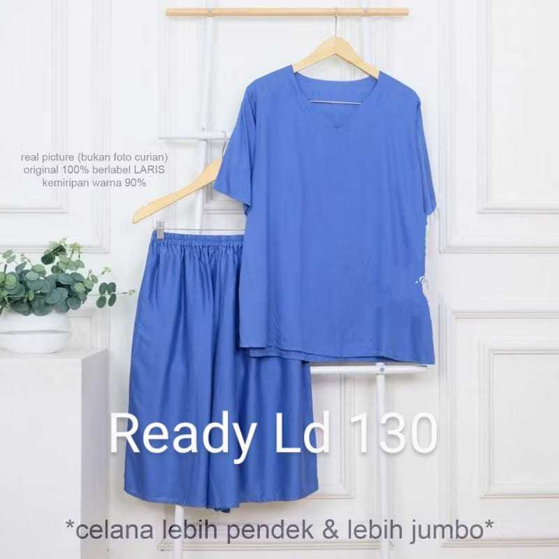 SETELAN ANDIN JUMBO/ONE SET POLOS /BAJU PIYAMA WANITA