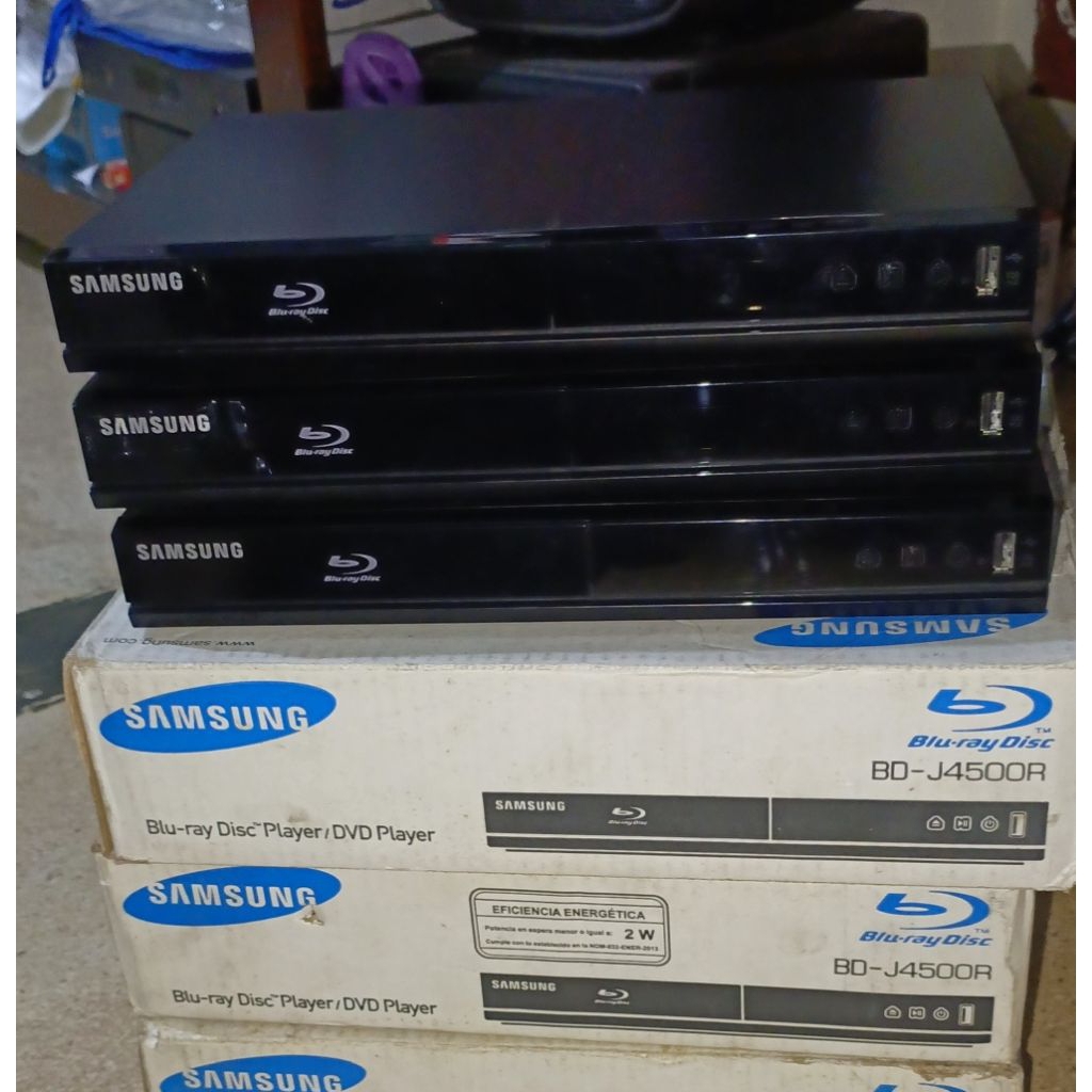 Blu-ray Samsung , Samsung blu-ray player BD-J4500