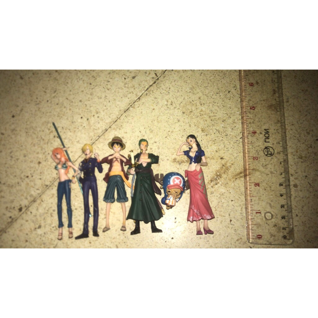 mix figure chodam kw one piece