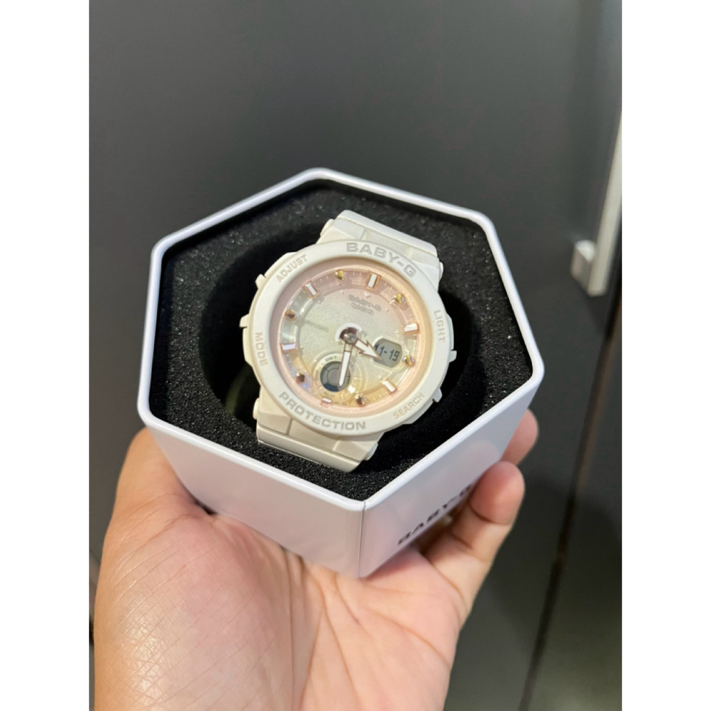 Jam Casio Baby G preloved