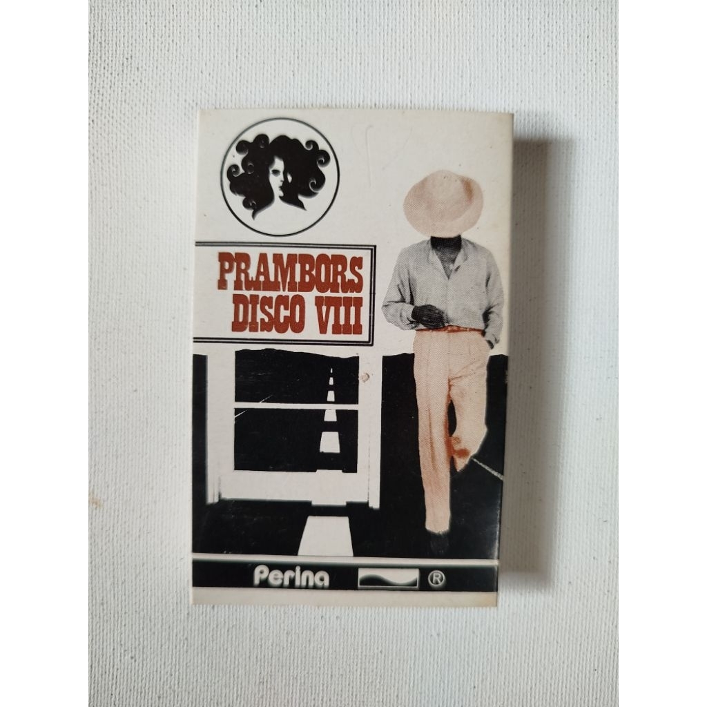 KASET PITA 316- PRAMBORS DISCO