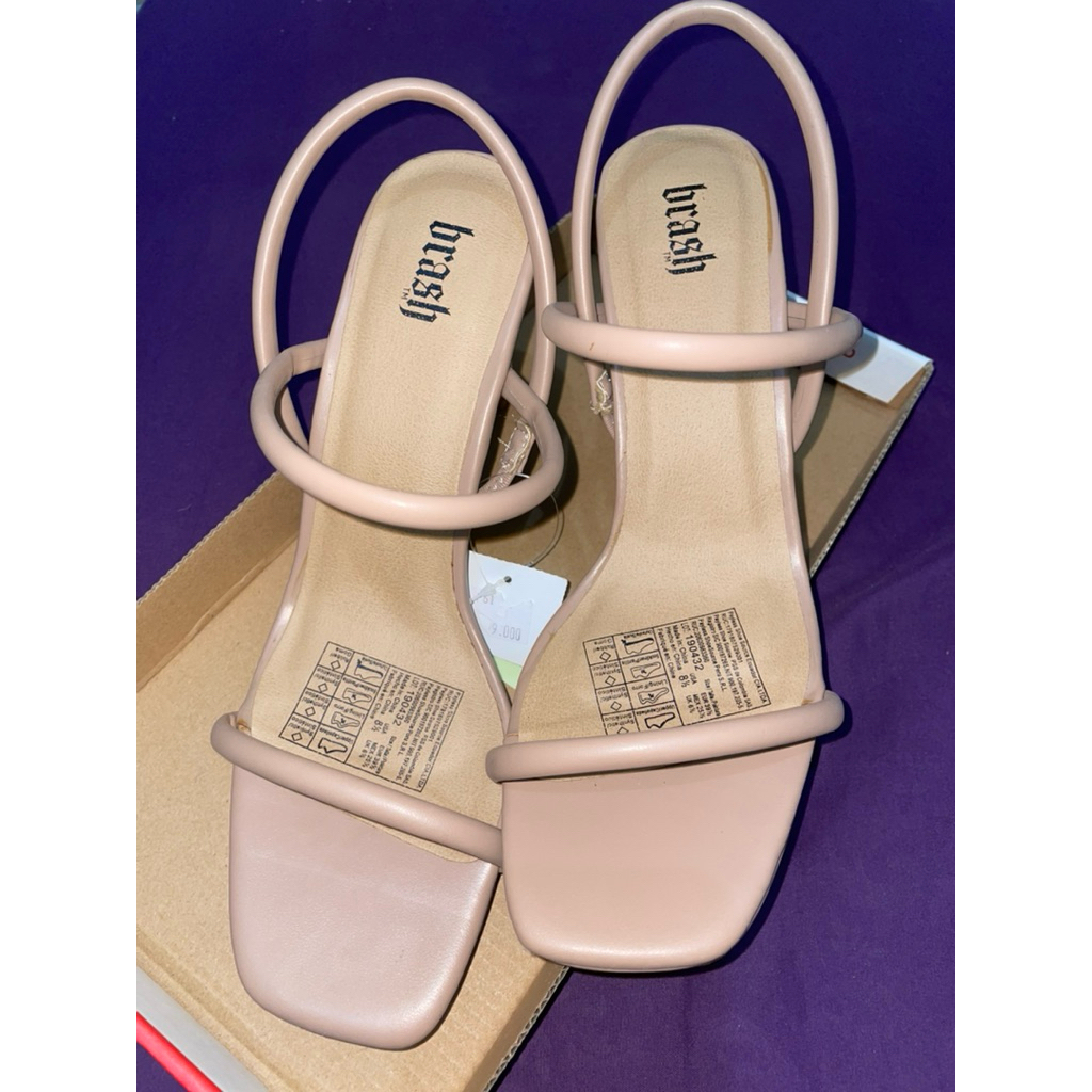 HEELS PAYLESS BY BRASH 7 CM