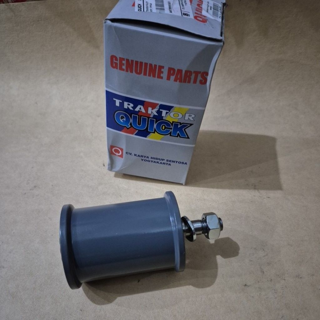 TENSION PULLEY ASSY, IMPALA PULI ANGKAT TRAKTOR QUICK WARNA HIJAU