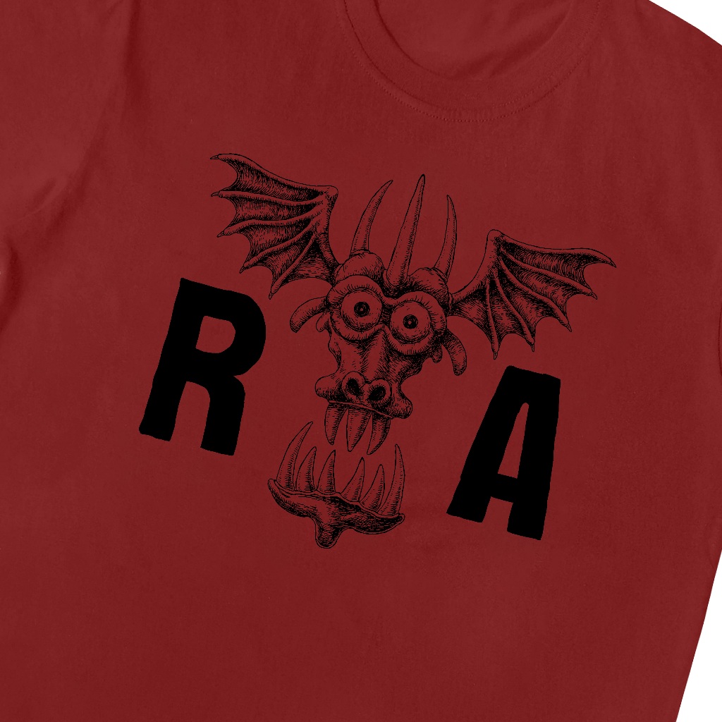 t-shirt // kaos pasukan revolusi