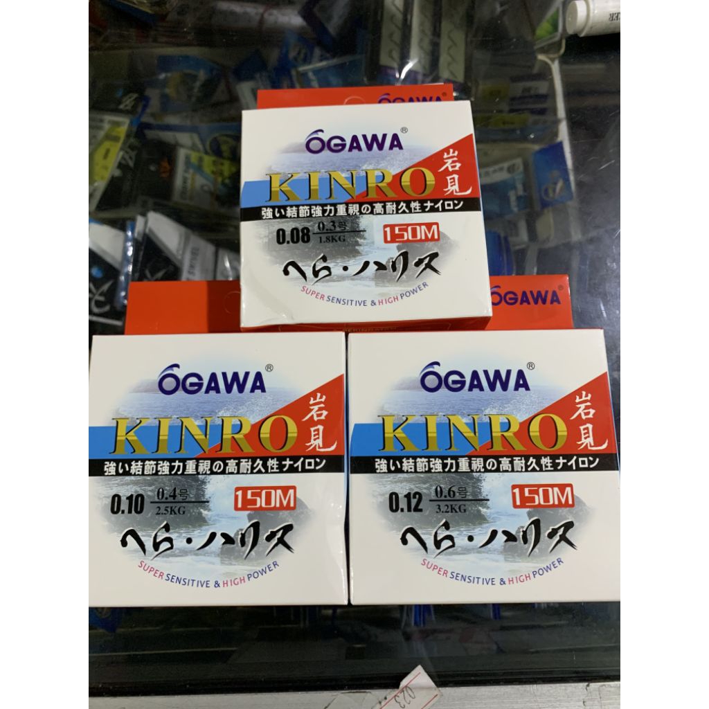 SENAR OGAWA KINRO 150M
